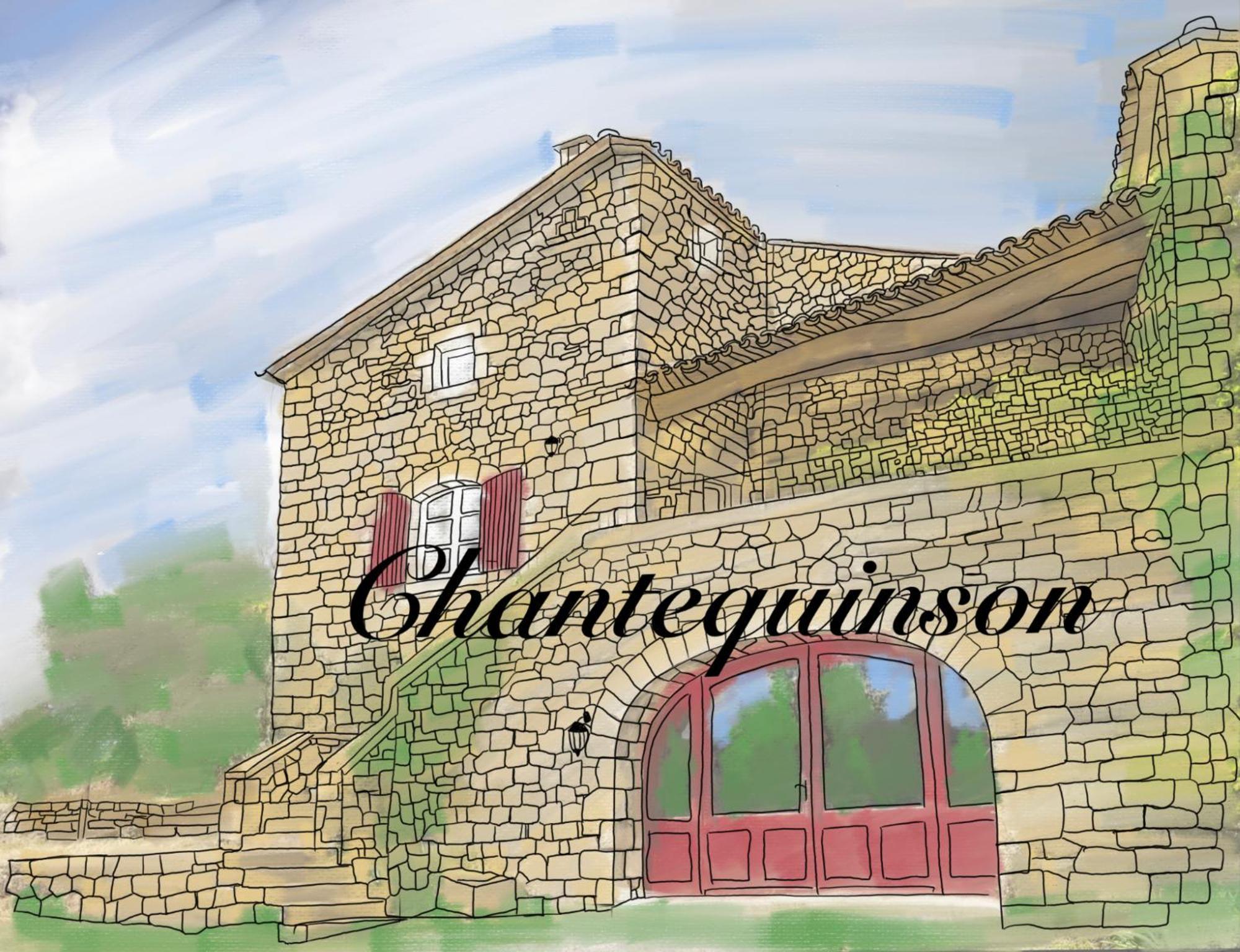 Holiday home Mas Chantequinson Les Assions