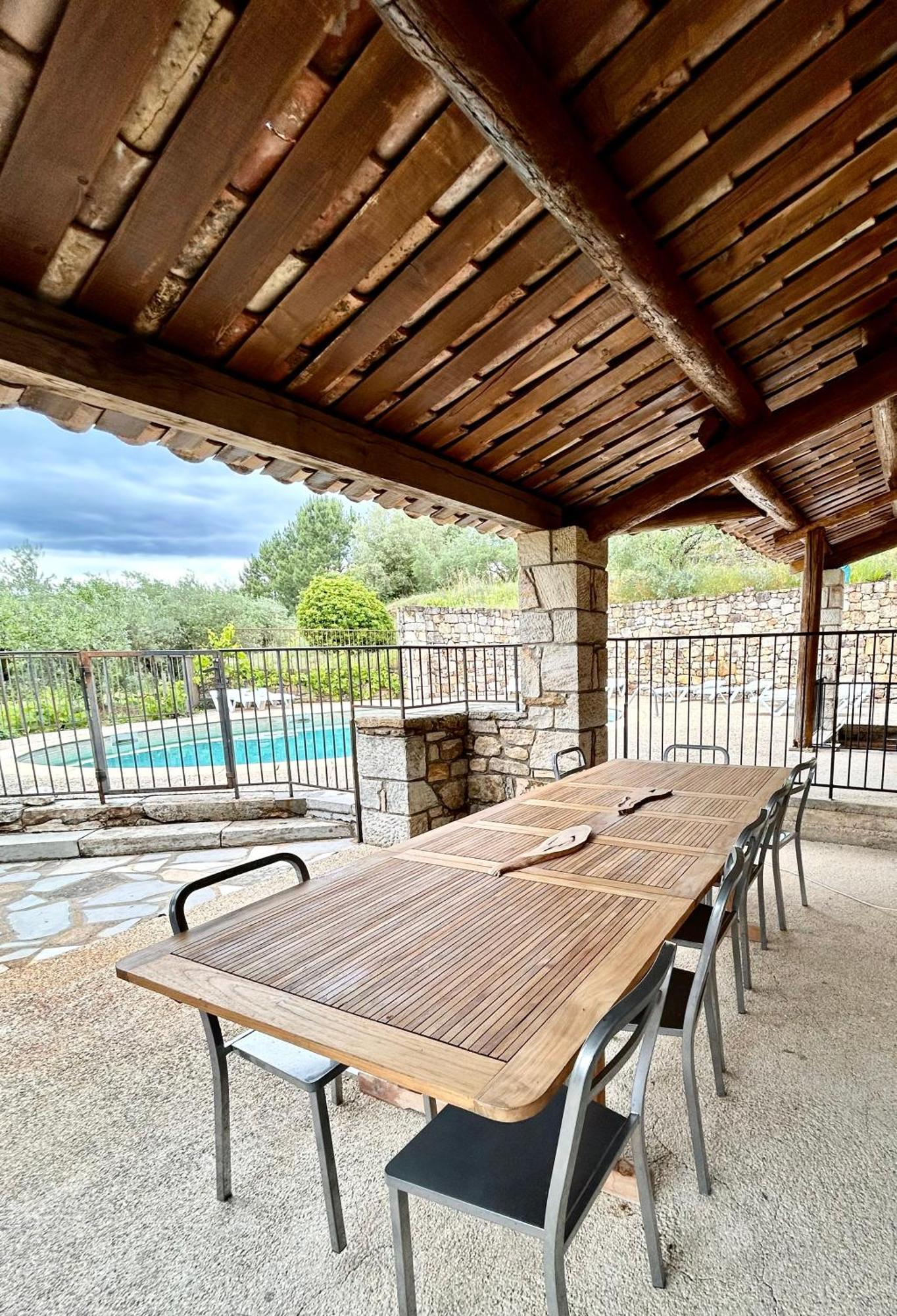 Mas Chantequinson Holiday home